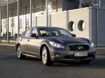 Infiniti M30d 2010 года